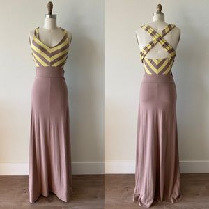 Bar III Maxi Dress